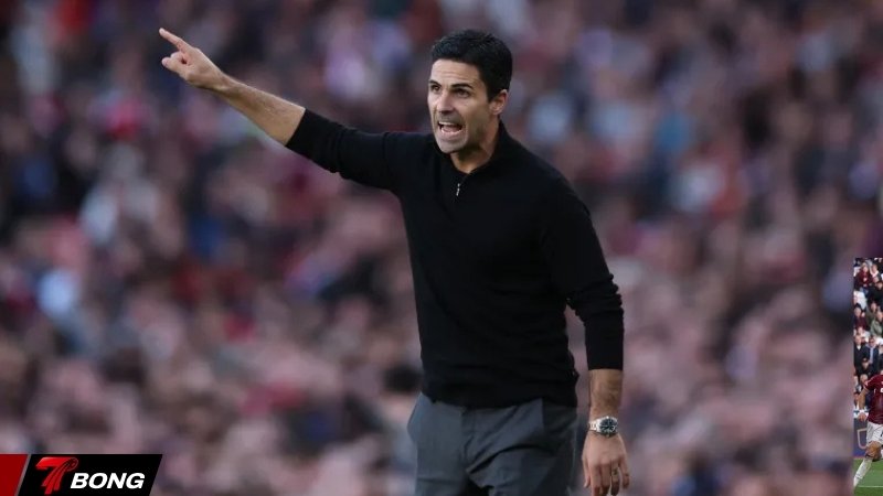 Thông điệp từ Arteta sau chuỗi thất bại